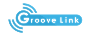 Groove Link Ink.グルーブリンク株式会社 ロゴ